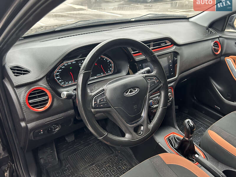 Внедорожник / Кроссовер Chery Tiggo 2 2019 в Одессе