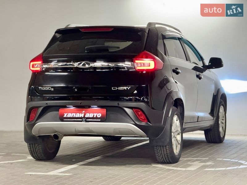 Позашляховик / Кросовер Chery Tiggo 2 2019 в Києві