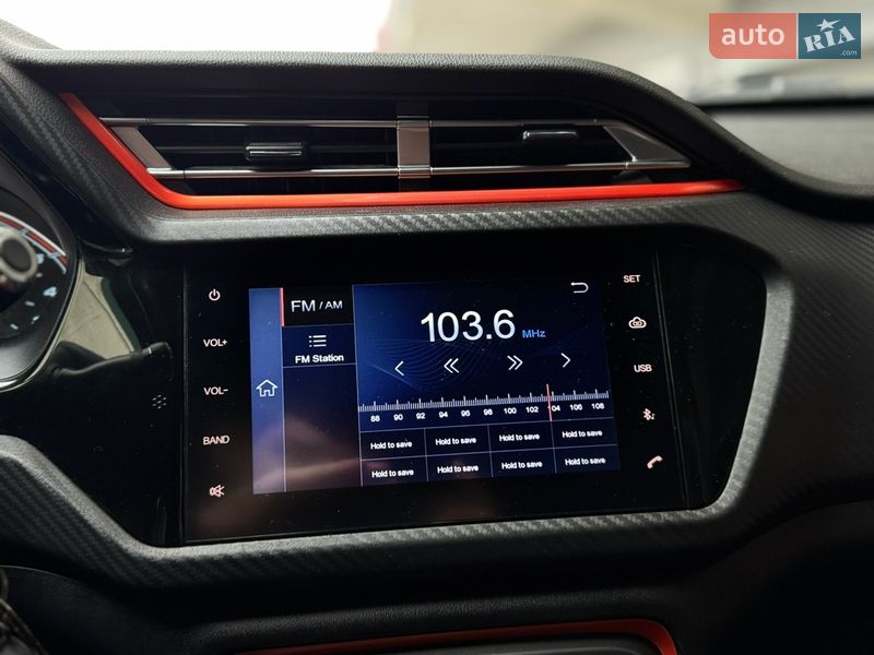 Позашляховик / Кросовер Chery Tiggo 2 2019 в Києві