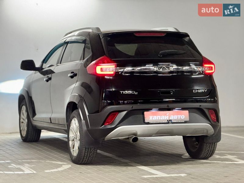 Позашляховик / Кросовер Chery Tiggo 2 2019 в Києві