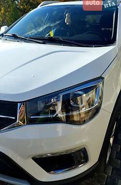 Позашляховик / Кросовер Chery Tiggo 2 2019 в Городищеві