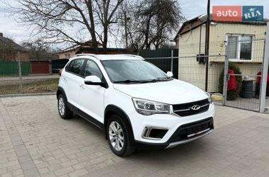 Позашляховик / Кросовер Chery Tiggo 2 2016 в Хмельницькому