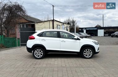 Внедорожник / Кроссовер Chery Tiggo 2 2016 в Хмельницком