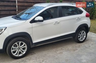 Внедорожник / Кроссовер Chery Tiggo 2 2021 в Буче