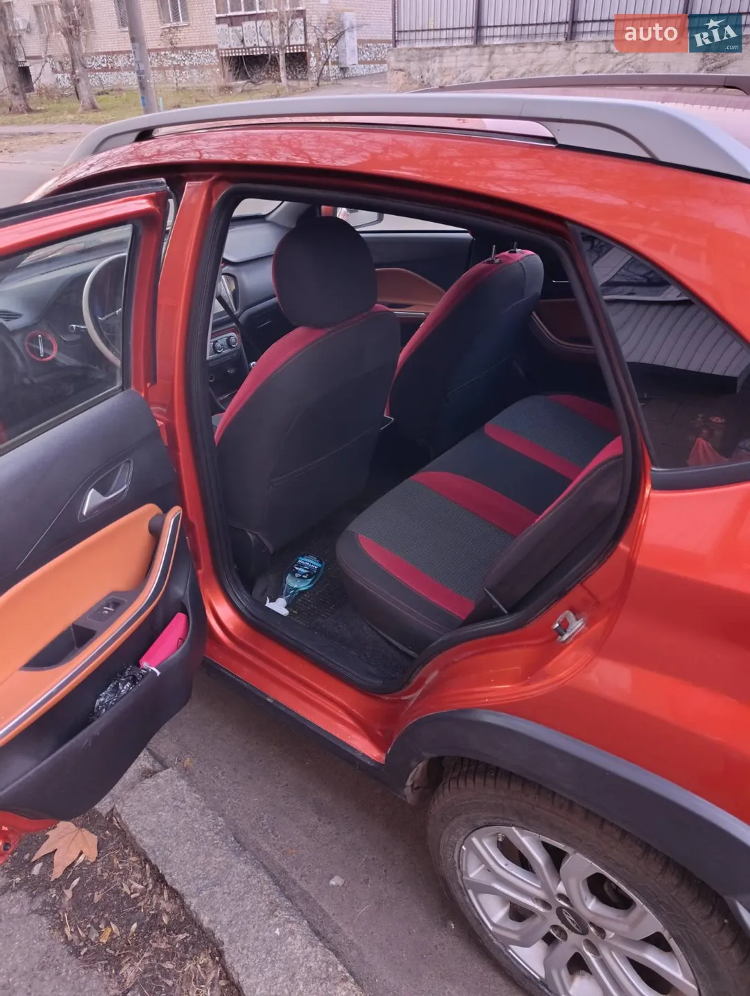 2017 Chery Tiggo 2 - мініатюра 5