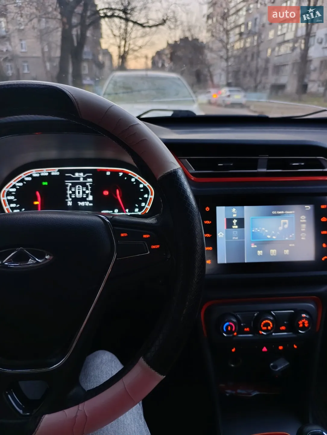 2017 Chery Tiggo 2 - мініатюра 8