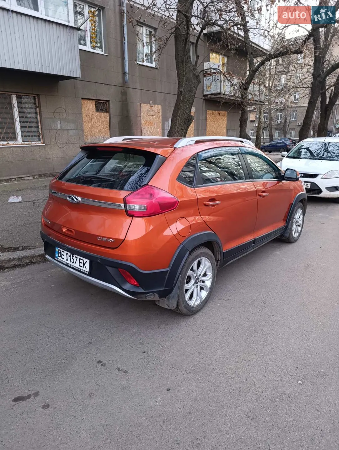 2017 Chery Tiggo 2 - мініатюра 11