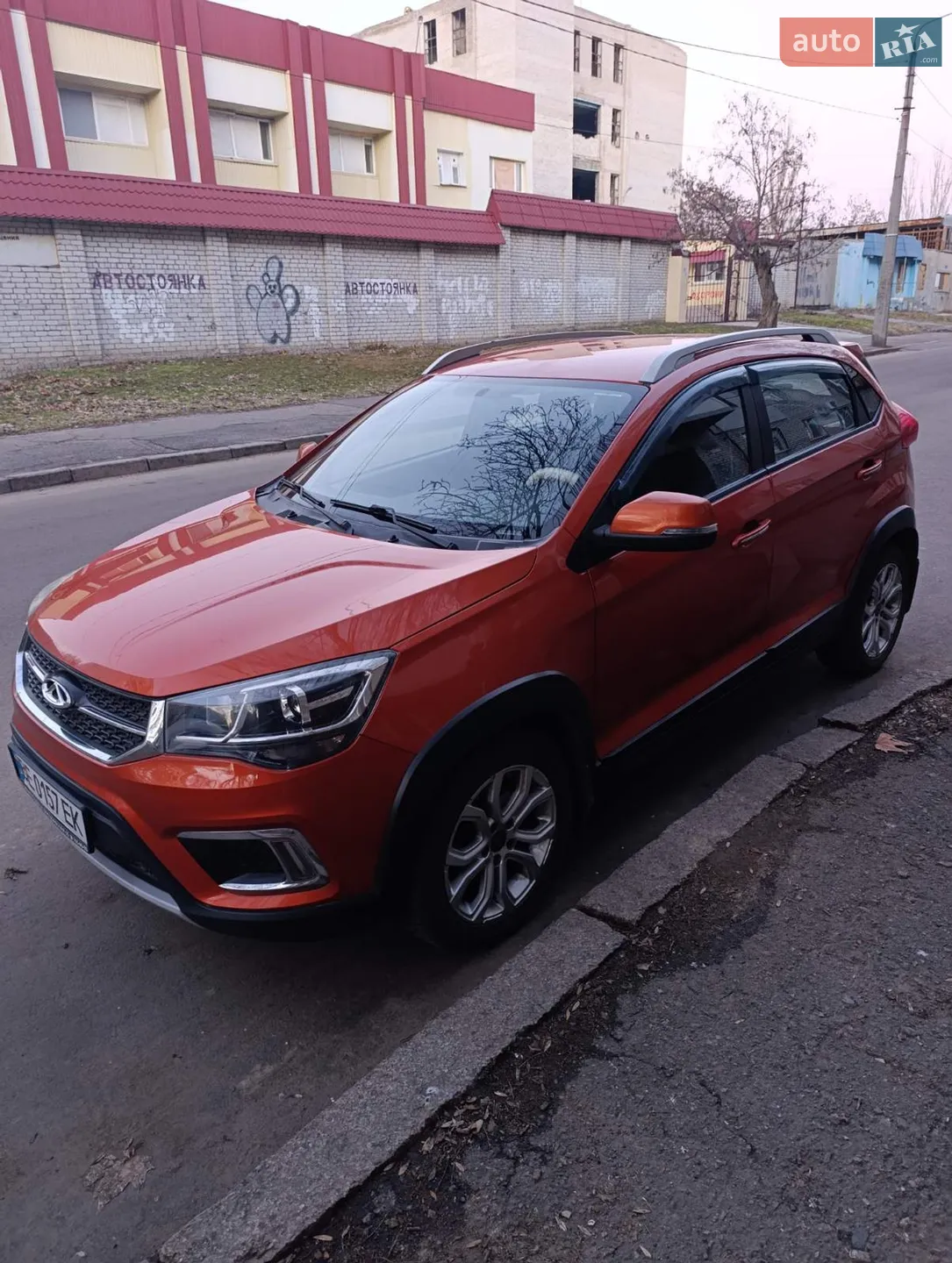 2017 Chery Tiggo 2 - мініатюра 14