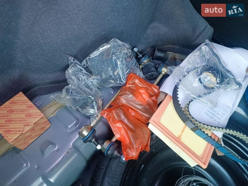 Внедорожник / Кроссовер Chery Tiggo 2 2020 в Днепре фото 12 Внедорожник / Кроссовер Chery Tiggo 2 2020 в Днепре