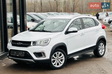 Внедорожник / Кроссовер Chery Tiggo 2 2017 в Харькове