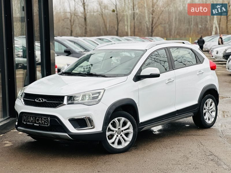 Chery Tiggo 2 2017 Chery Tiggo 2 2017