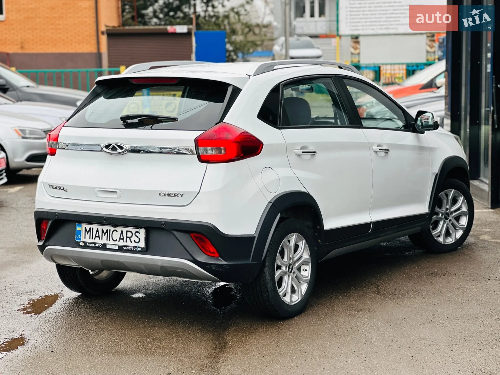 2017 Chery Tiggo 2 - мініатюра 4
