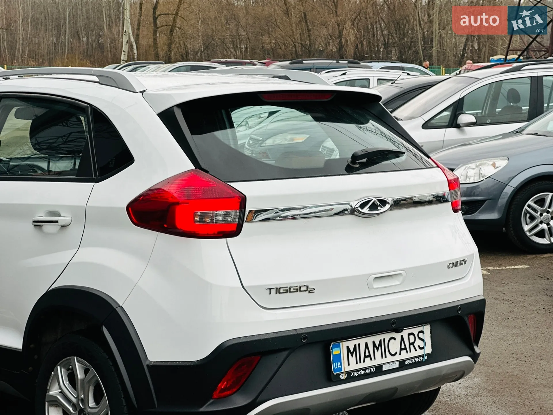 2017 Chery Tiggo 2 - мініатюра 12