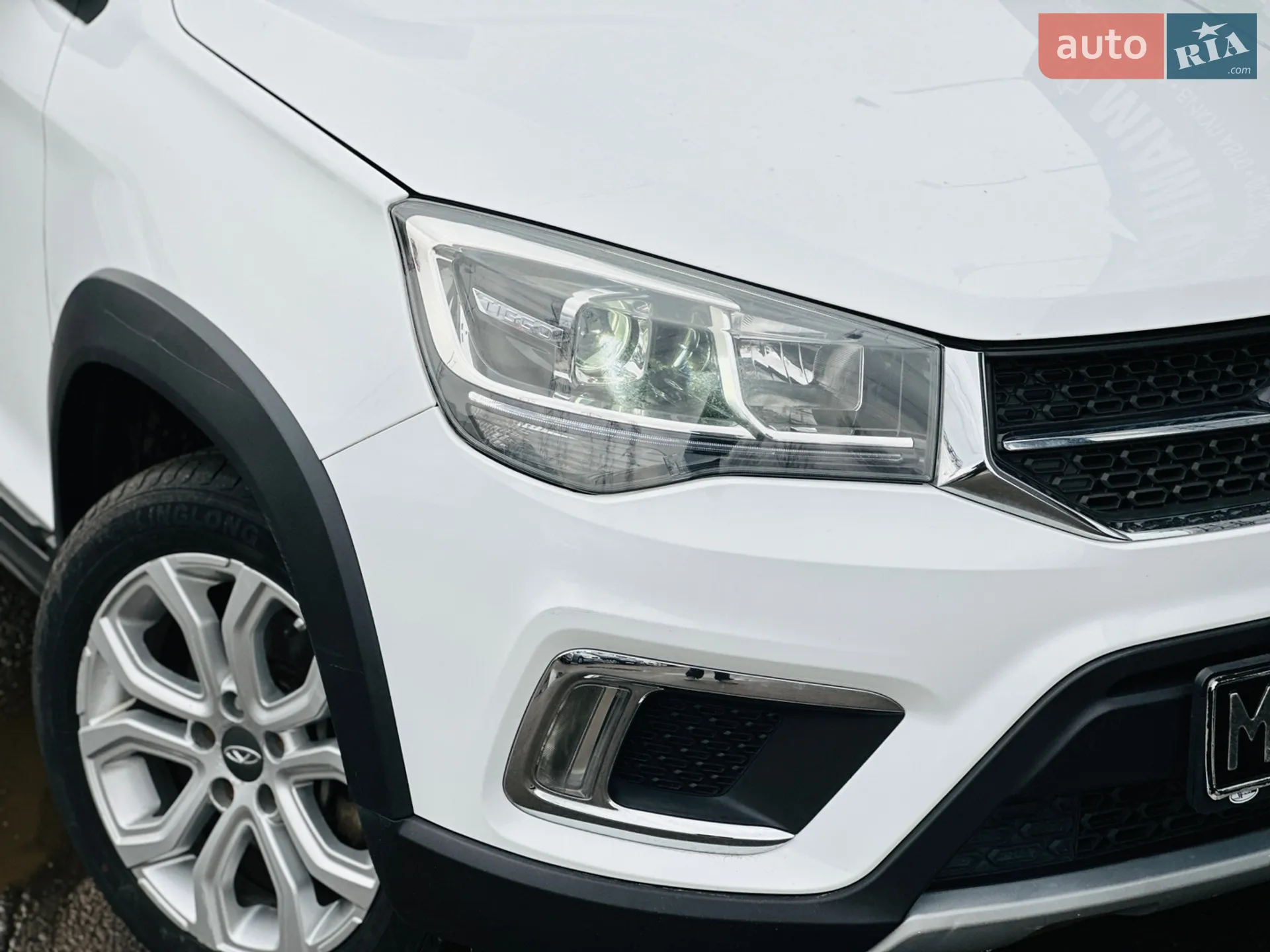 2017 Chery Tiggo 2 - мініатюра 16