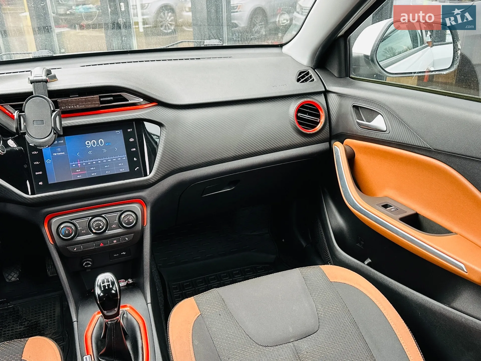 2017 Chery Tiggo 2 - мініатюра 24