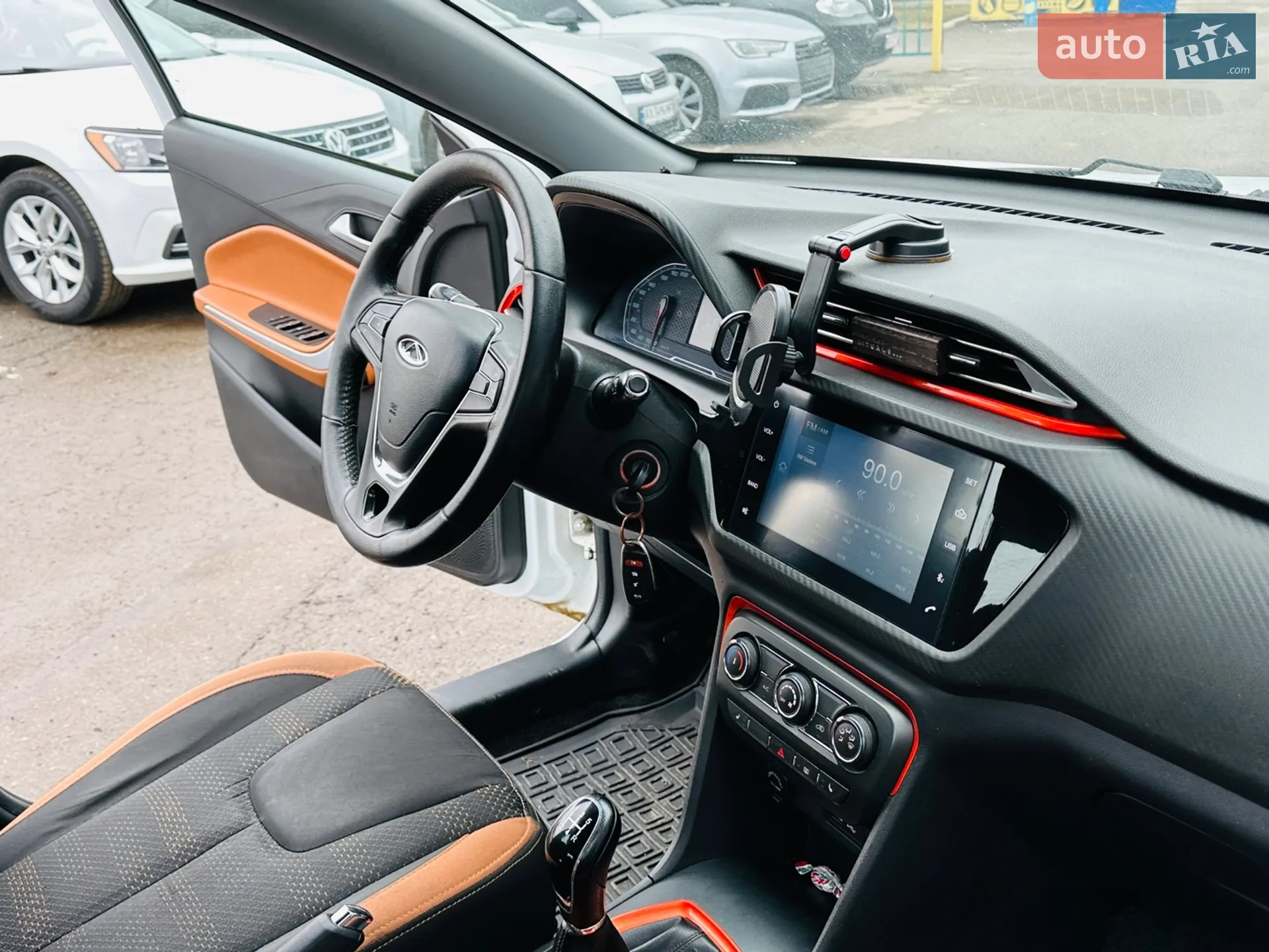 2017 Chery Tiggo 2 - мініатюра 33