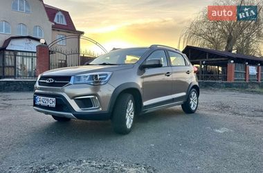 Внедорожник / Кроссовер Chery Tiggo 2 2019 в Мироновке