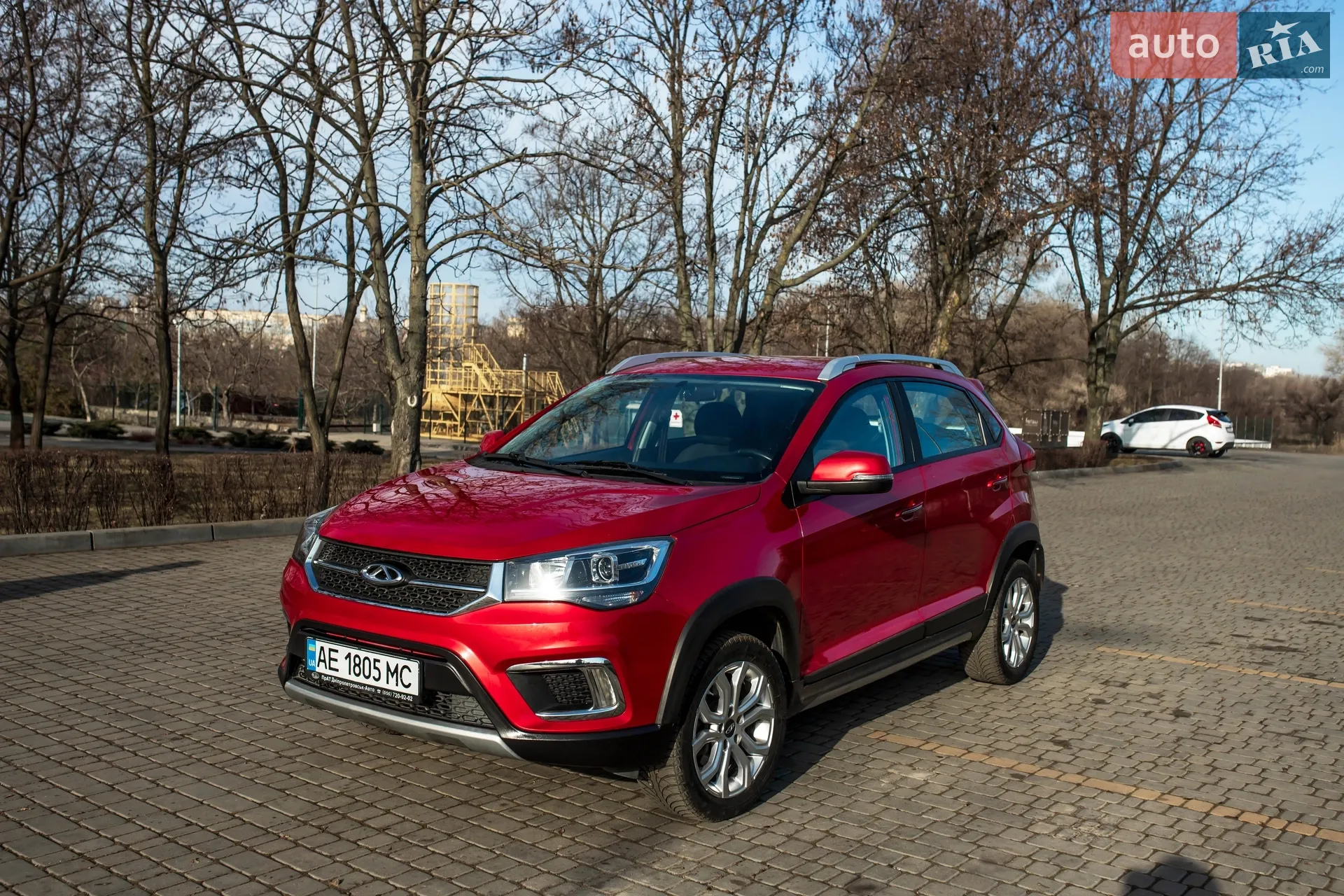 2019 Chery Tiggo 2 - мініатюра 3