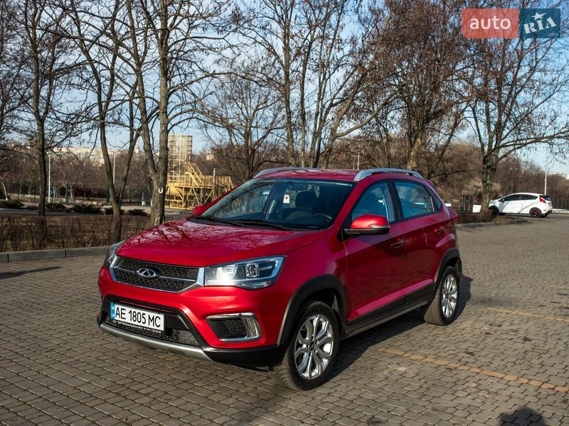 Позашляховик / Кросовер Chery Tiggo 2 2019 в Дніпрі