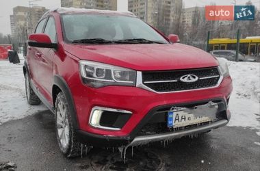 Позашляховик / Кросовер Chery Tiggo 2 2018 в Києві