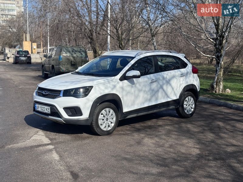 Внедорожник / Кроссовер Chery Tiggo 2 2019 в Запорожье