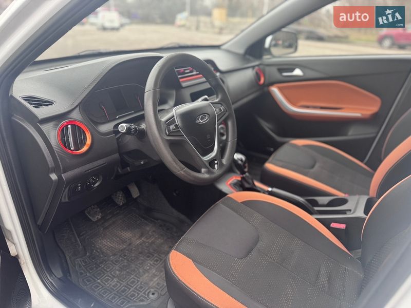 Внедорожник / Кроссовер Chery Tiggo 2 2019 в Запорожье