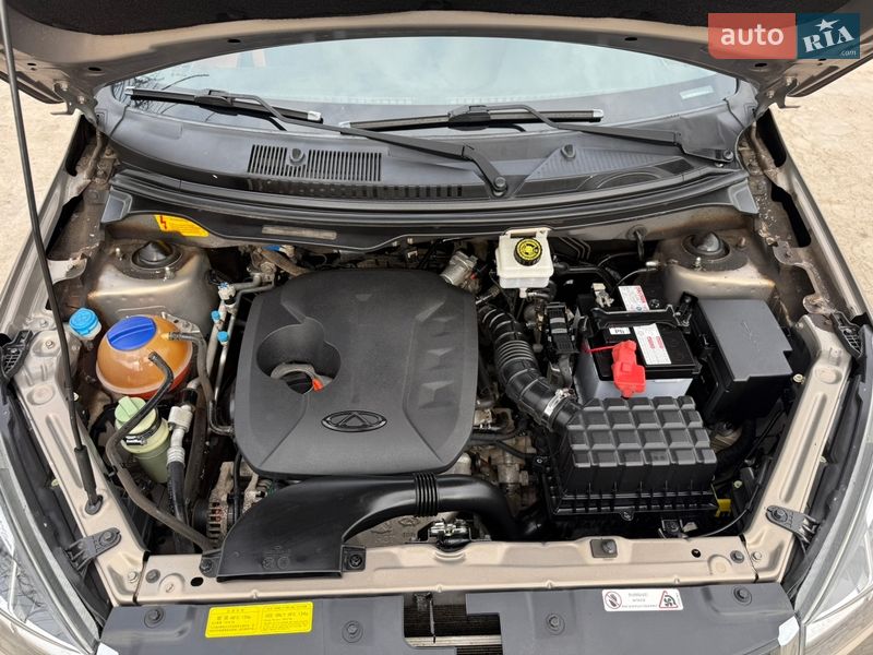 Позашляховик / Кросовер Chery Tiggo 2 2019 в Кривому Розі