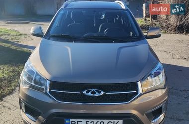 Позашляховик / Кросовер Chery Tiggo 2 2018 в Южноукраїнську