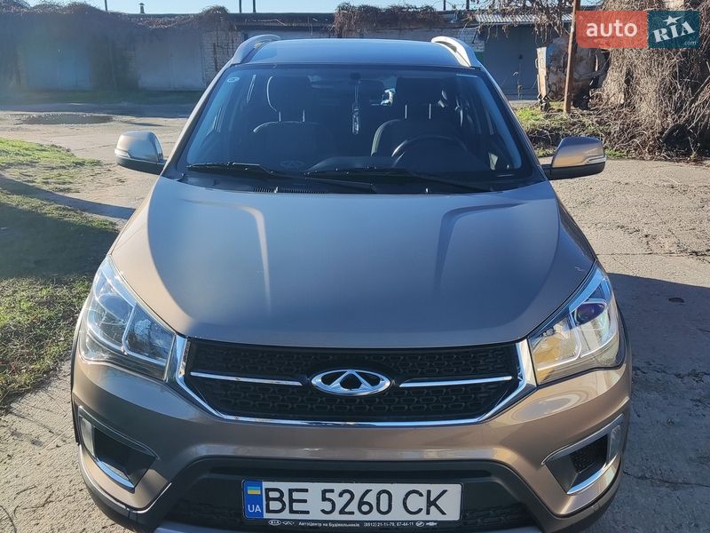 Chery Tiggo 2 2018 Chery Tiggo 2 2018