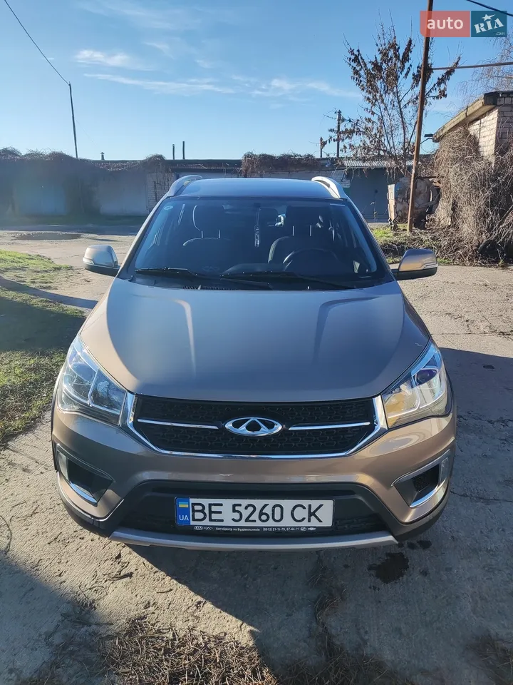 2017 Chery Tiggo 2 - мініатюра 15