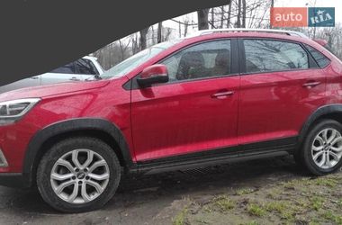 Внедорожник / Кроссовер Chery Tiggo 2 2018 в Киеве