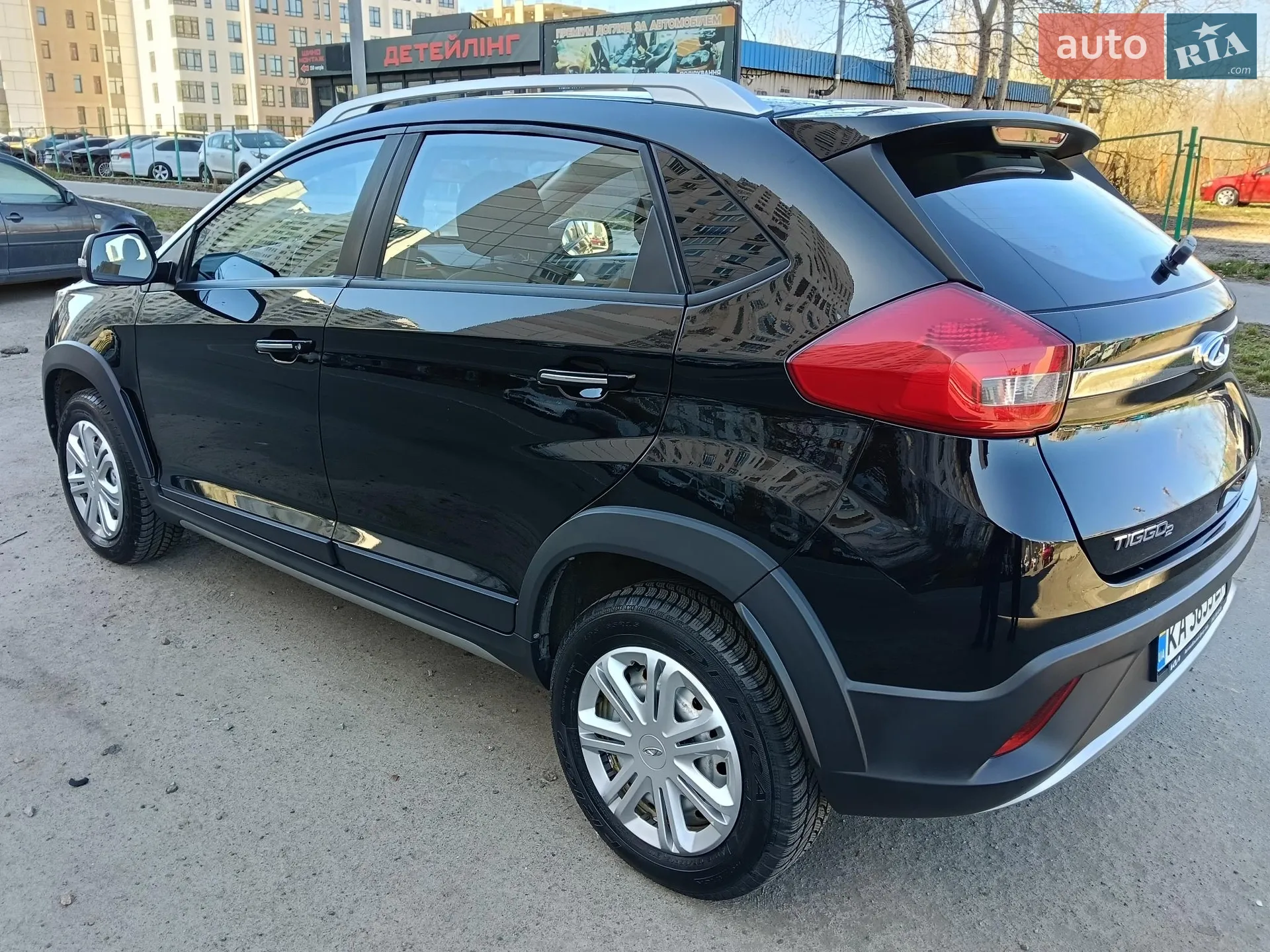 2021 Chery Tiggo 2 - мініатюра 8