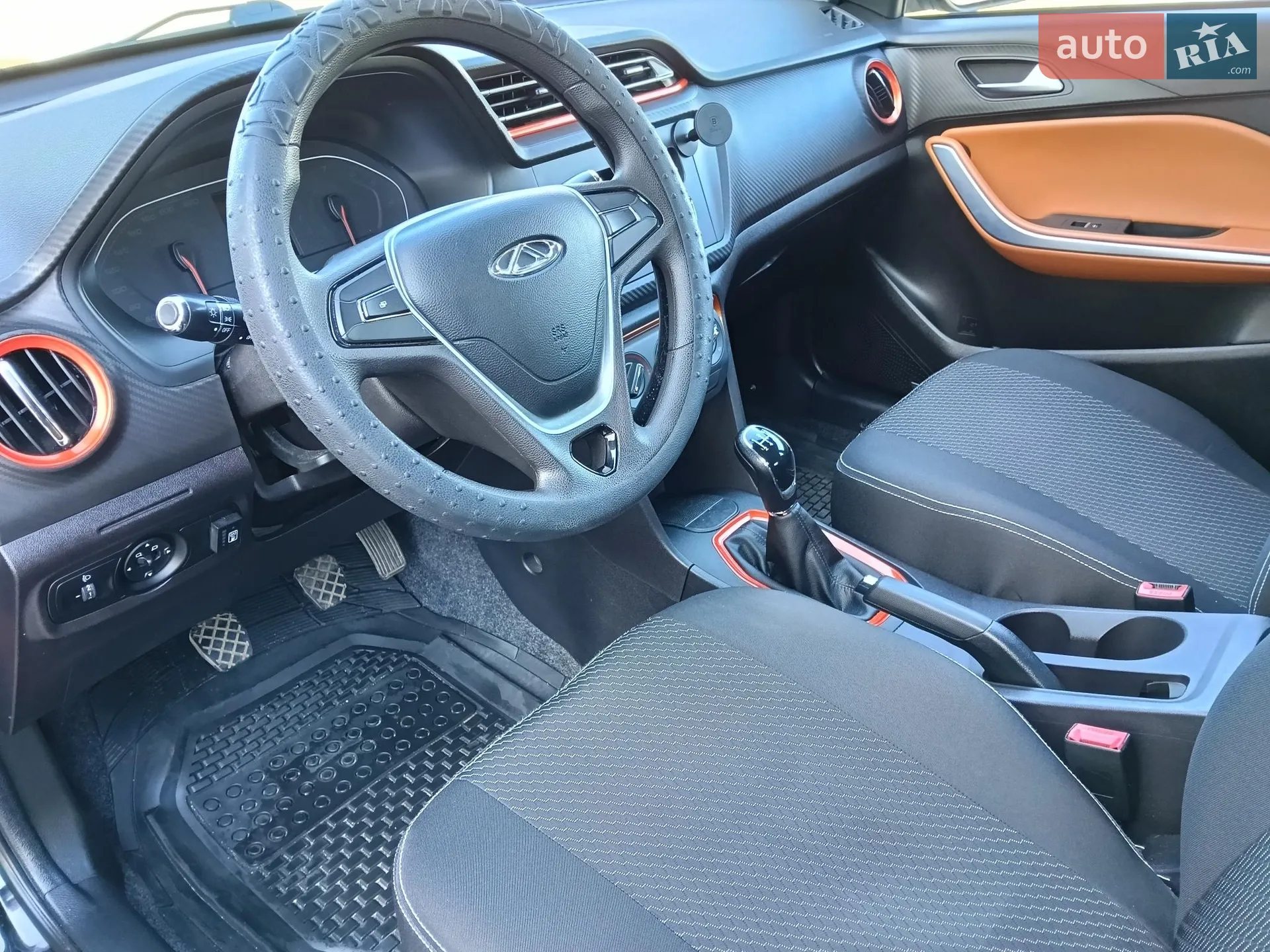 2021 Chery Tiggo 2 - мініатюра 14