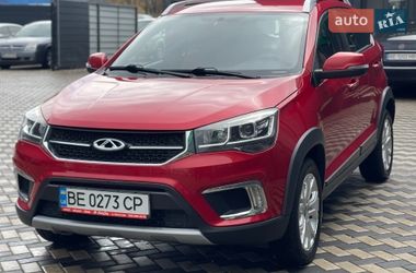 Внедорожник / Кроссовер Chery Tiggo 2 2019 в Николаеве