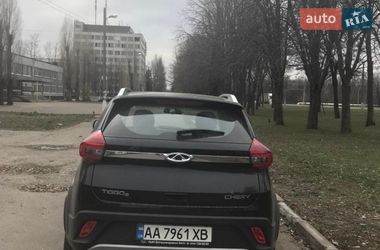 Внедорожник / Кроссовер Chery Tiggo 2 2018 в Кривом Роге