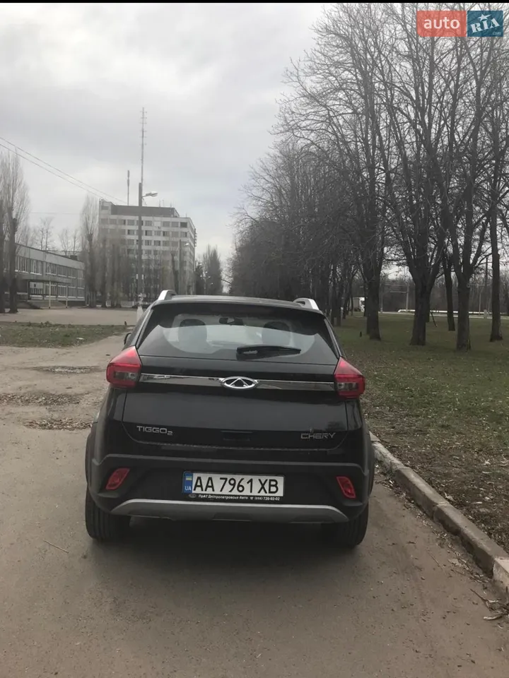 2019 Chery Tiggo 2 - мініатюра 21