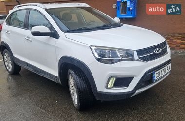 Позашляховик / Кросовер Chery Tiggo 2 2020 в Софіївській Борщагівці
