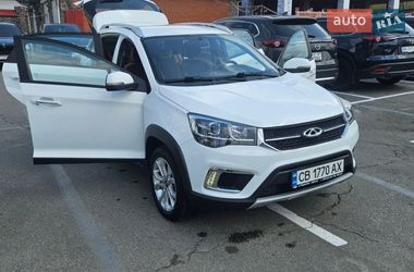 Внедорожник / Кроссовер Chery Tiggo 2 2020 в Софиевской Борщаговке