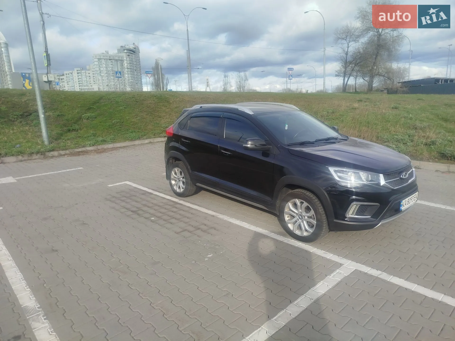 2019 Chery Tiggo 2 - мініатюра 2