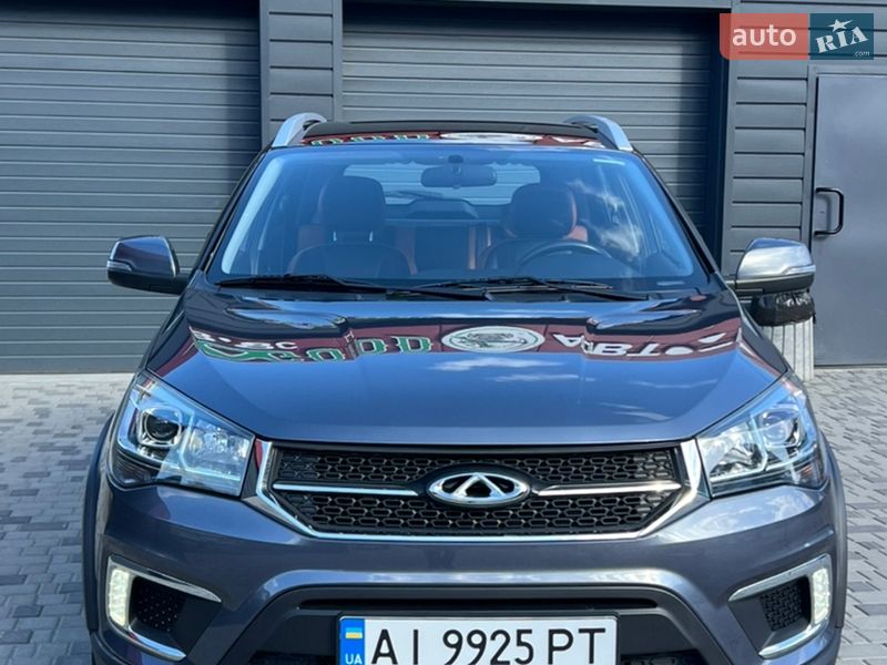 Внедорожник / Кроссовер Chery Tiggo 2 2020 в Белой Церкви