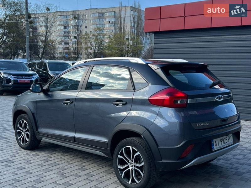 Внедорожник / Кроссовер Chery Tiggo 2 2020 в Белой Церкви