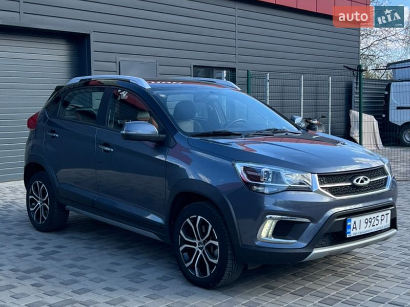 Внедорожник / Кроссовер Chery Tiggo 2 2020 в Белой Церкви