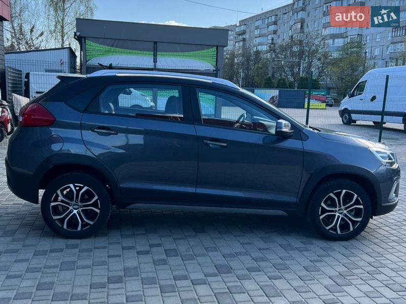 Внедорожник / Кроссовер Chery Tiggo 2 2020 в Белой Церкви