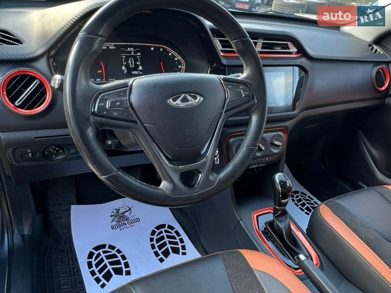 Внедорожник / Кроссовер Chery Tiggo 2 2020 в Белой Церкви