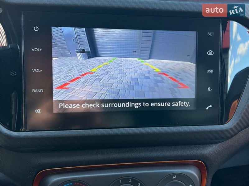 Внедорожник / Кроссовер Chery Tiggo 2 2020 в Белой Церкви