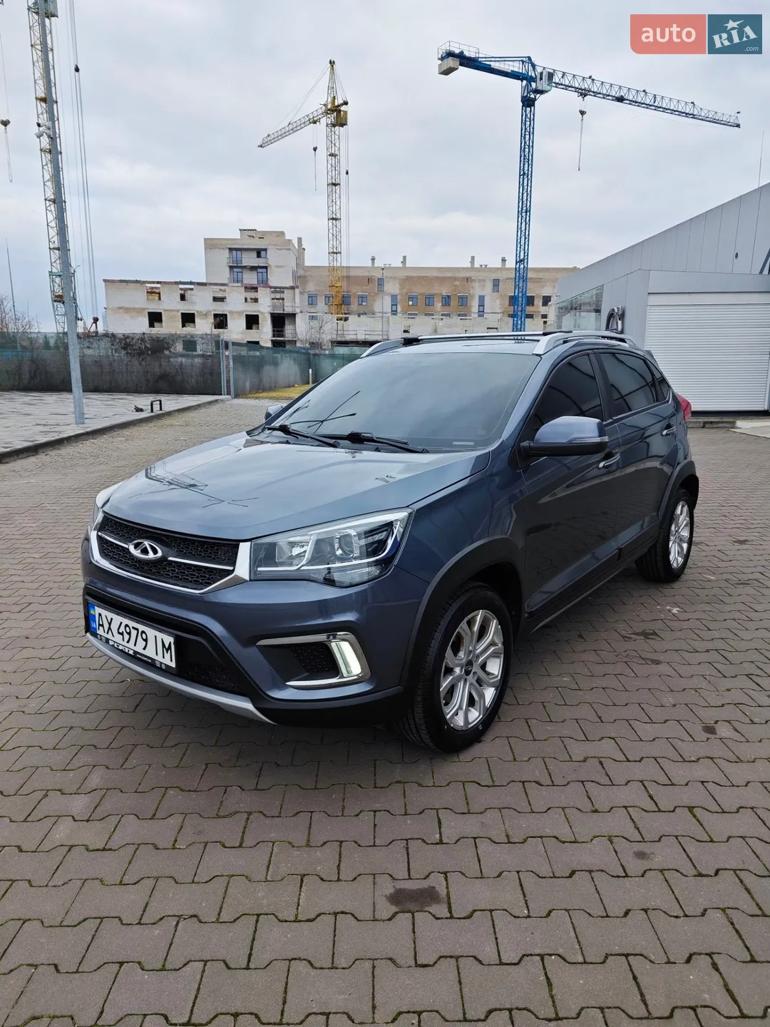 2019 Chery Tiggo 2 - мініатюра 2
