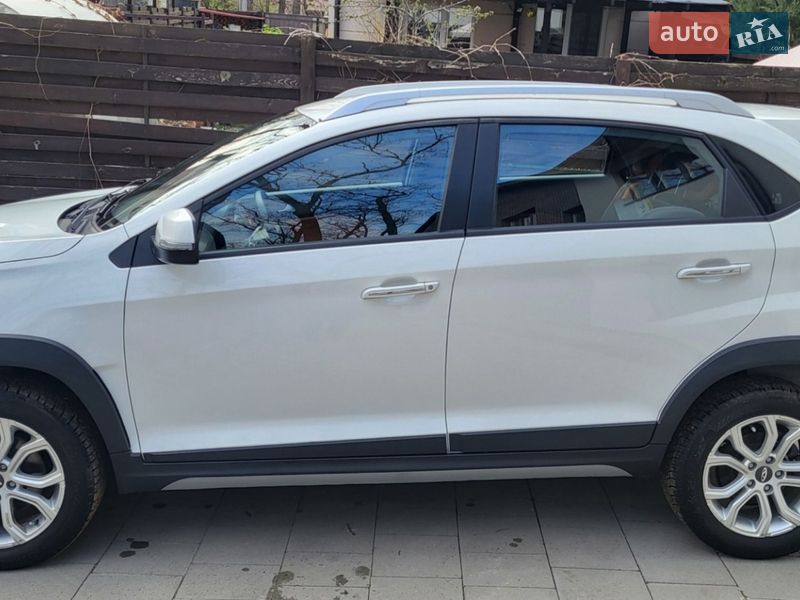 Внедорожник / Кроссовер Chery Tiggo 2 2021 в Буче