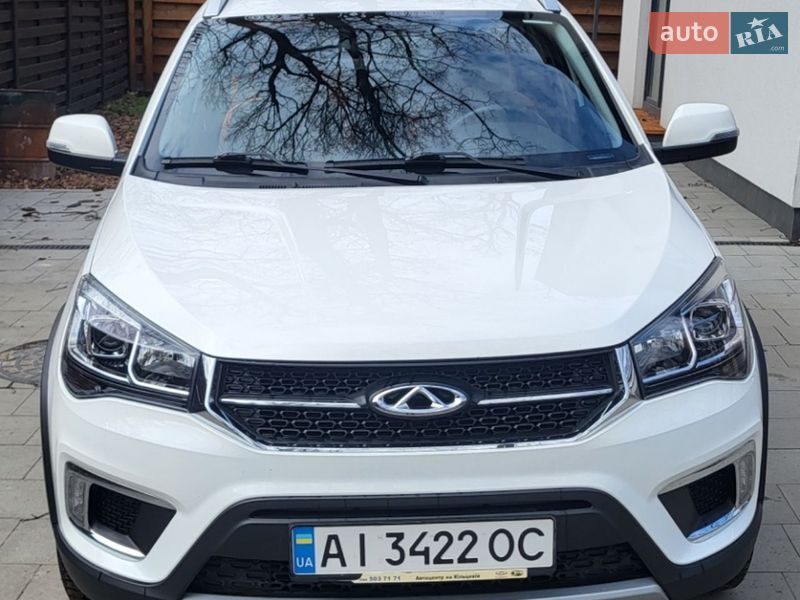 Внедорожник / Кроссовер Chery Tiggo 2 2021 в Буче