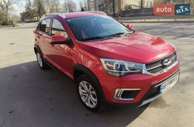 Внедорожник / Кроссовер Chery Tiggo 2 2017 в Виннице