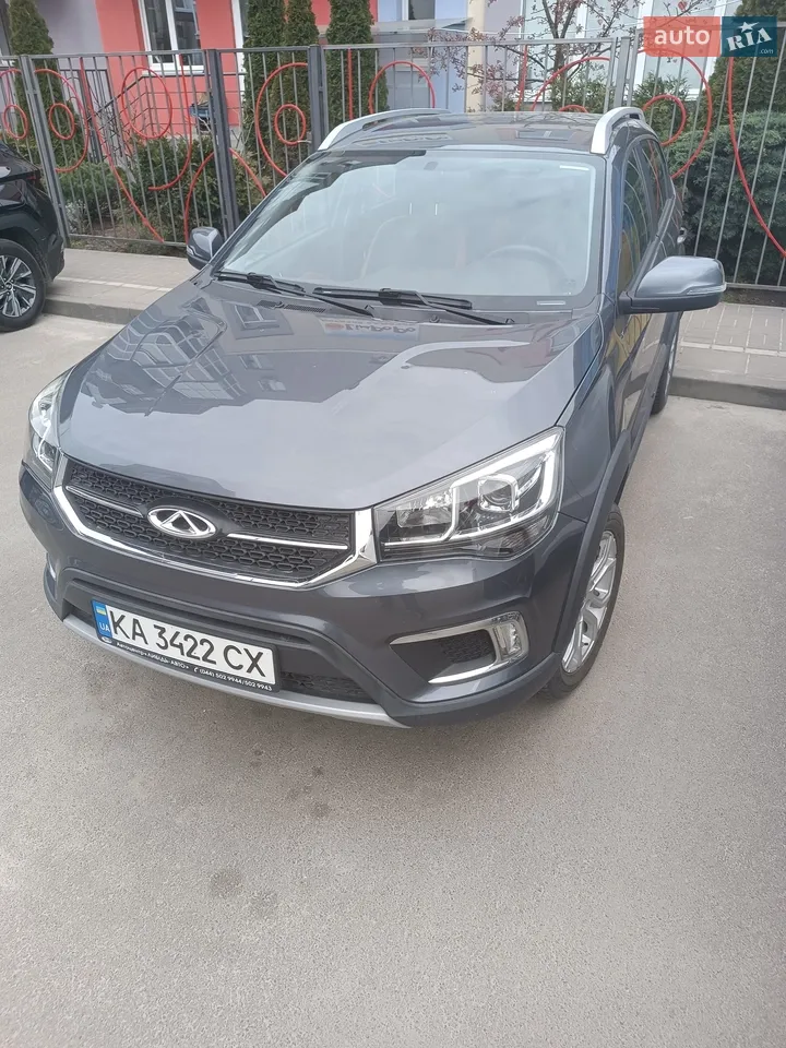 2020 Chery Tiggo 2 - мініатюра 11